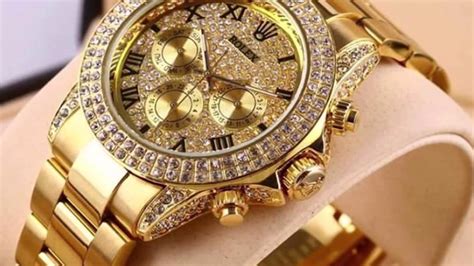 rolex chain white gold|24k gold Rolex watch price.